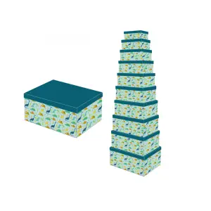 DINO Gift Chest iTotal (x10) image-0