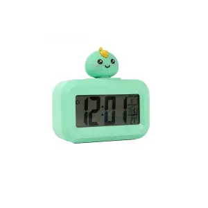 Väckarklocka iTotal Clock Hello Dino image-0