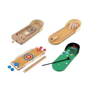 Board games iTotal Wooden image-0