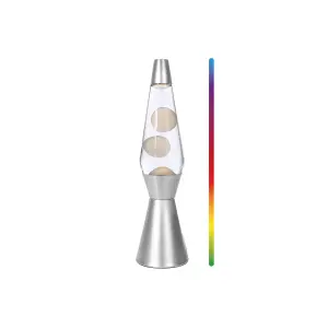Lampada Lava Led iTotal image-0