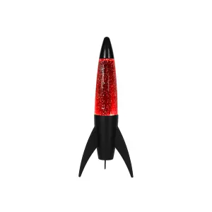 Lámpa iTotal Rocket Glitter image-0
