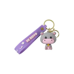 Keychain iTotal Hippo image-0