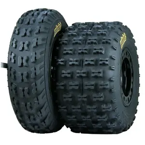 Tire ITP Holeshot MXR6 AT18X10-9 3PR TL image-3