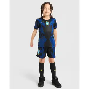 Mini-Kit Außen Kind Brasilien Coupe du Monde 2026 image-1