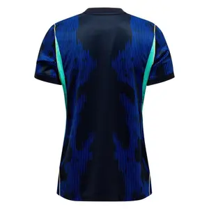 Auswärtstrikot Damen Brasilien Coupe du Monde 2026 image-1