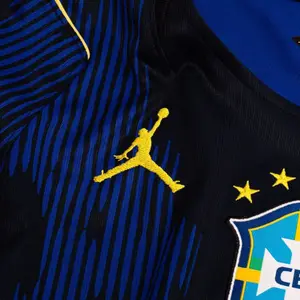 Auswärtstrikot Damen Brasilien Coupe du Monde 2026 image-3