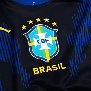 Auswärtstrikot Damen Brasilien Coupe du Monde 2026 image-4
