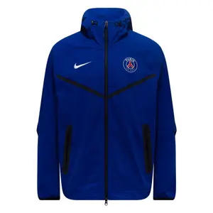 Veste Domicile PSG Tech 2026/27, vue 1