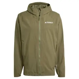 Waterdichte jas adidas Terrex Multi 2 Layer Rain.Rdy image-0