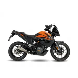 Silencer for motorcycle Ixil KTM 390 Adventure - CM3258RC image-1