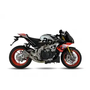 Silencer for motorcycle Ixil IXIL RC Race Xtrem RSV4/Factory 1100 Aprilia image-1