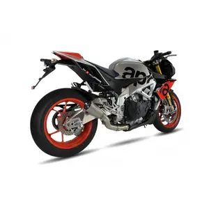 Silencer for motorcycle Ixil IXIL RC Race Xtrem RSV4/Factory 1100 Aprilia image-2