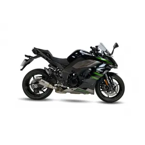 Silencer for motorcycle Ixil Kawasaki Ninja 1000 SX - CK7294RC image-1