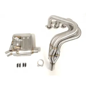 Motorbike exhaust Ixil Xtrem inox / carbone - Yamaha MT-09 - CY9280RC image-2
