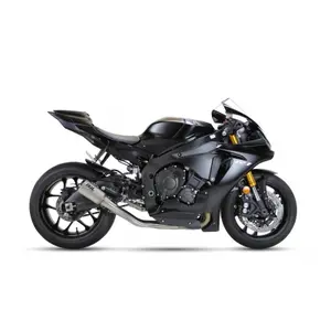 Silencer for motorcycle Ixil RC Racing inox / carbone - Yamaha YZF1000 R1 - CY9286RC image-1