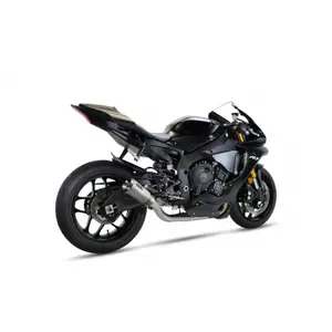 Silencer for motorcycle Ixil RC Racing inox / carbone - Yamaha YZF1000 R1 - CY9286RC image-2