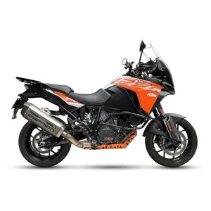Silencer for motorcycle Ixil MXT - EM3089SS image-1