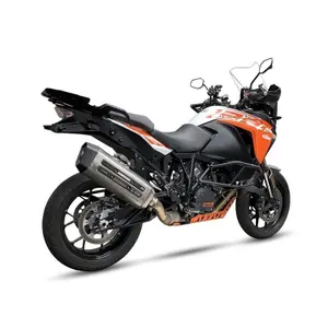 Silencer for motorcycle Ixil MXT - EM3089SS image-2
