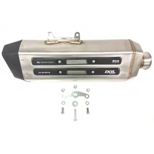 Silencer for motorcycle Ixil MXT - EM3089SS image-3
