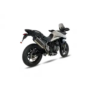 Silencer for motorcycle Ixil Triumph Tiger 900/GT/Rally - ET4066SS image-2
