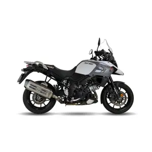 Silencer for motorcycle Ixil Suzuki DL 1000 V-Strom - ES8084SS image-1