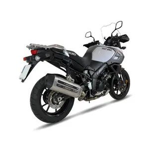 Silencer for motorcycle Ixil Suzuki DL 1000 V-Strom - ES8084SS image-2