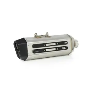 Silencer for motorcycle Ixil Yamaha Ténéré 700 - EY9067SS image-0