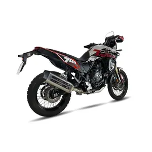 Silencer for motorcycle Ixil Yamaha Ténéré 700 - EY9067SS image-2