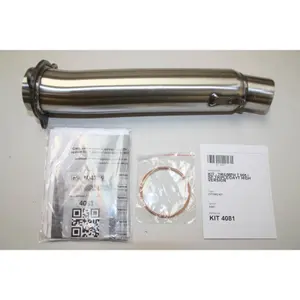 Silencer for motorcycle Ixil Triumph T955 I Speed Triple - OT4081VSE image-2