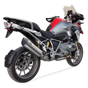 Silencer for motorcycle Ixil BMW R1200GS - OB5097VSE image-1