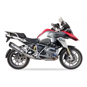 Silencer for motorcycle Ixil BMW R1200GS - OB5097VSE image-2