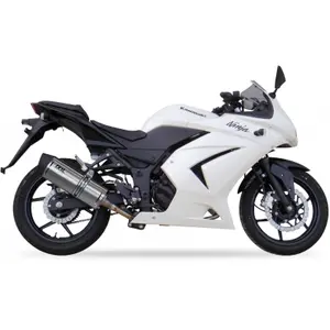 Silencer for motorcycle Ixil Kawasaki Ninja 250R - OK7034VSE image-1