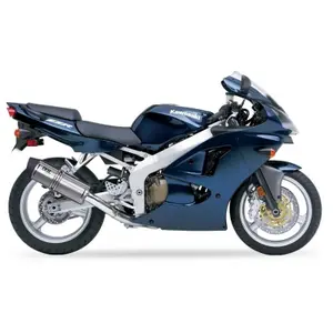 Silencer for motorcycle Ixil Kawasaki ZX-6R Ninja - OK7045VSE image-1