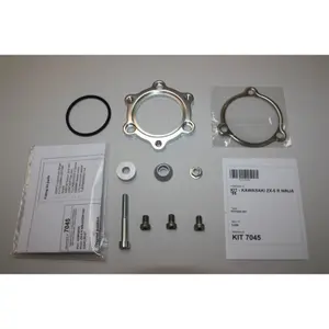 Silencer for motorcycle Ixil Kawasaki ZX-6R Ninja - OK7045VSE image-2