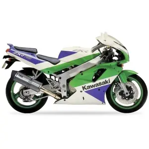 Silencer for motorcycle Ixil Kawasaki ZX750R - OK7063VSE image-1