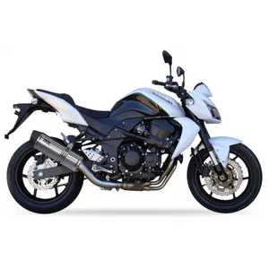 Silencer for motorcycle Ixil Kawasaki Z750S/R - OK7071VSE image-1