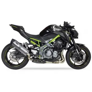 Silencer for motorcycle Ixil Kawasaki Z900 Full - OK7072VSE image-1