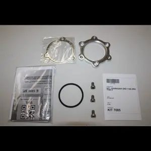 Silencer for motorcycle Ixil Hexoval Xtrem KAWASAKI ZRX 1100 (ZR1100D) [1100] image-2