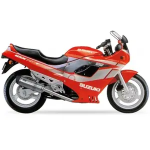 Silencer for motorcycle Ixil Suzuki GSX 600 F - OS8043VSE image-1