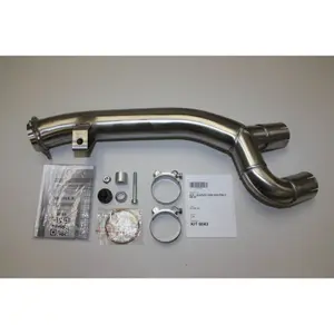 Silencer for motorcycle Ixil Suzuki GSX 600 F - OS8043VSE image-2