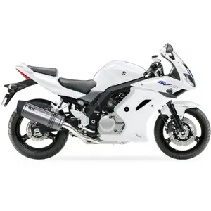Silencer for motorcycle Ixil Suzuki SV 650/S - OS8049VSE image-1