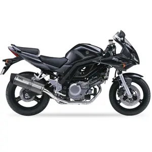 Silencer for motorcycle Ixil Suzuki SV650S - OS8056VSE image-1
