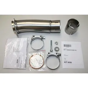 Silencer for motorcycle Ixil Suzuki SV650S - OS8056VSE image-2