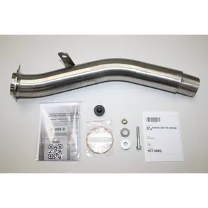 Silencer for motorcycle Ixil Suzuki GSX750 Naked - OS8065VSE image-2