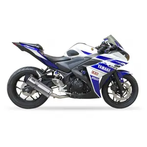 Motorbike exhaust Ixil Yamaha R3/R25 - OY9025VSE image-2