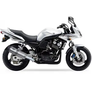 Silencer for motorcycle Ixil Yamaha FZS 600 Fazer - OY9063VSE image-1