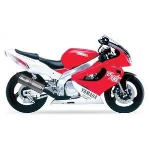 Silencer for motorcycle Ixil IXIL Hexoval Xtrem YZF 1000 Thunderice - OY9085VSE image-1