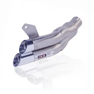 Silencer for motorcycle Ixil Honda CB600F-S - XH6348V image-0