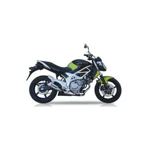 Silencer for motorcycle Ixil Suzuki SFV 650 Gladius - XS8358V image-1