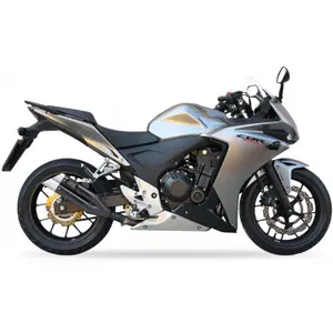 Silencer for motorcycle Ixil Honda CBR500R - XH6333XB image-1